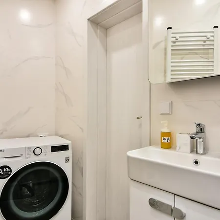 Center 2br Next To Sea Appartamento